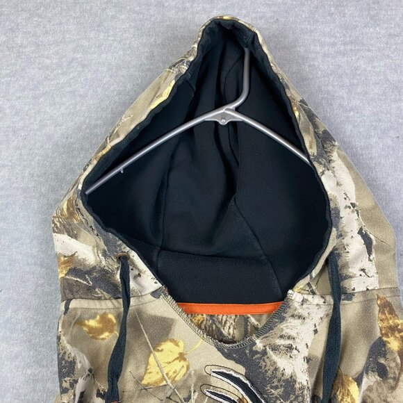 Legendary Whitetails Camo Sweatshirt - Size XL - Picture 6 of 10